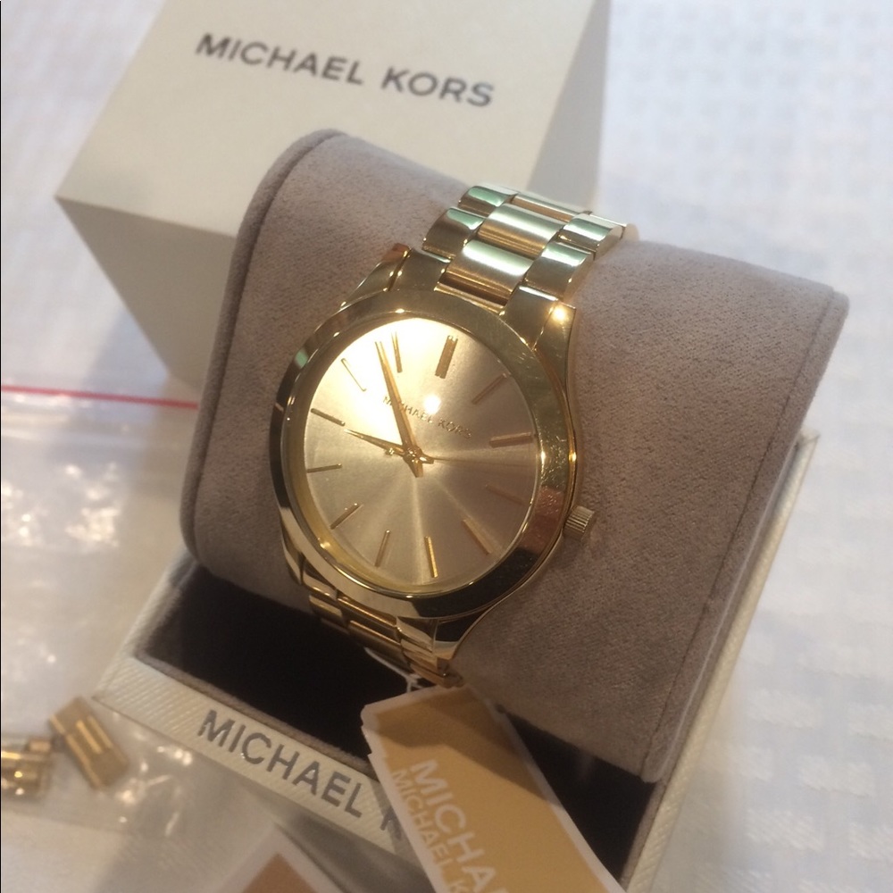 Micheal Kors watch